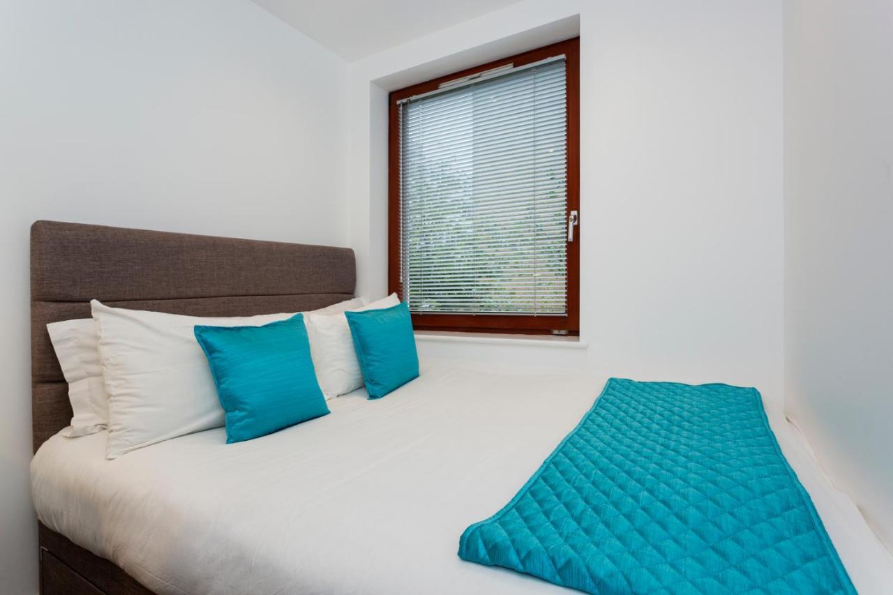 Park View Apartments London Exterior photo