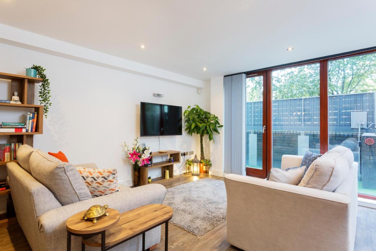 Park View Apartments London Exterior photo