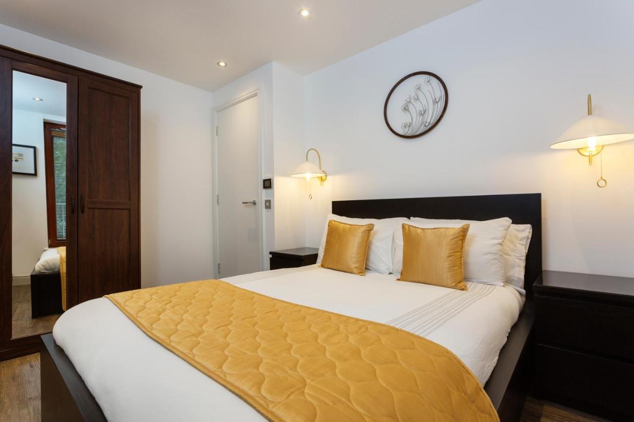 Park View Apartments London Exterior photo